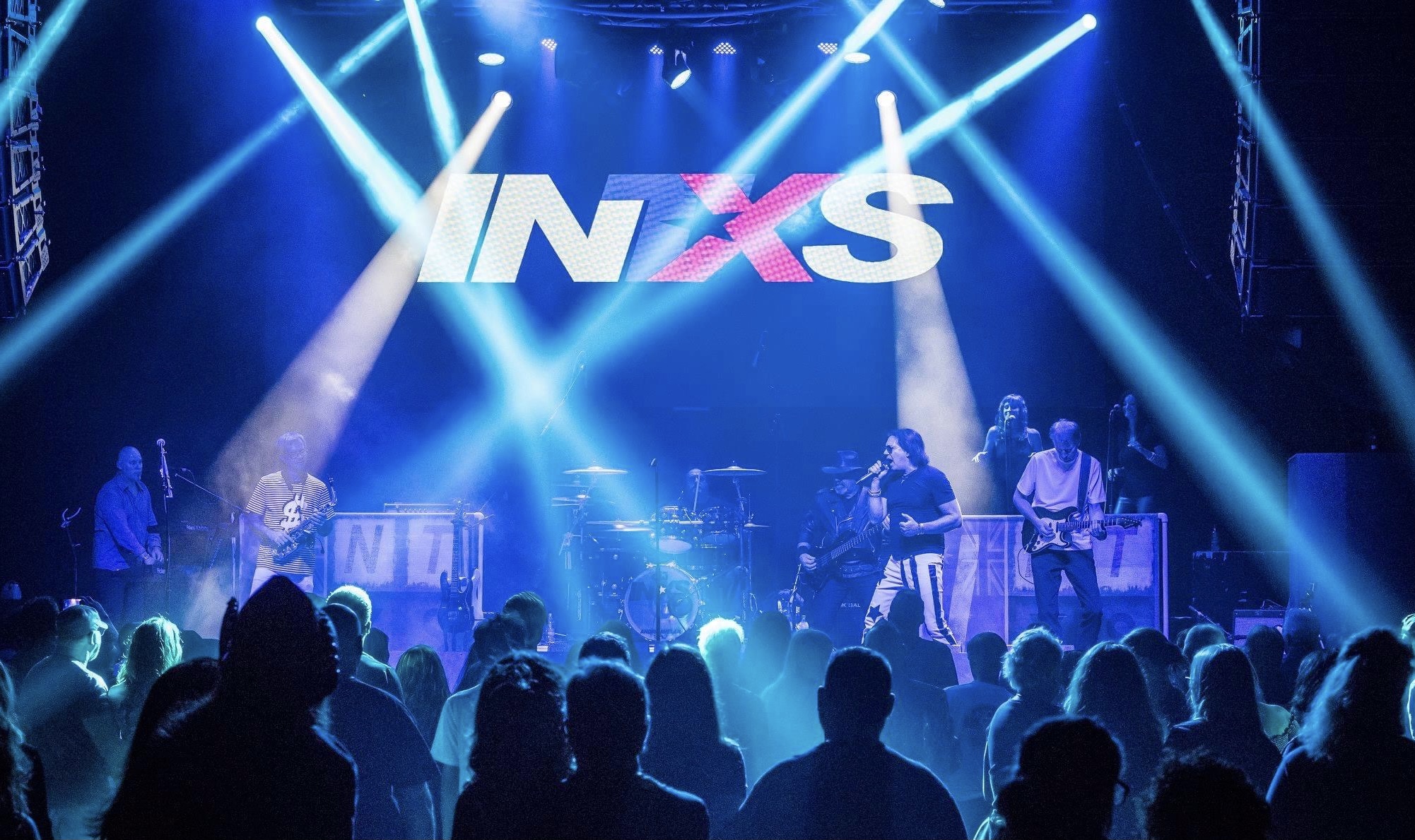 INXS Tribute: INTXS at Legacy Hall - hero