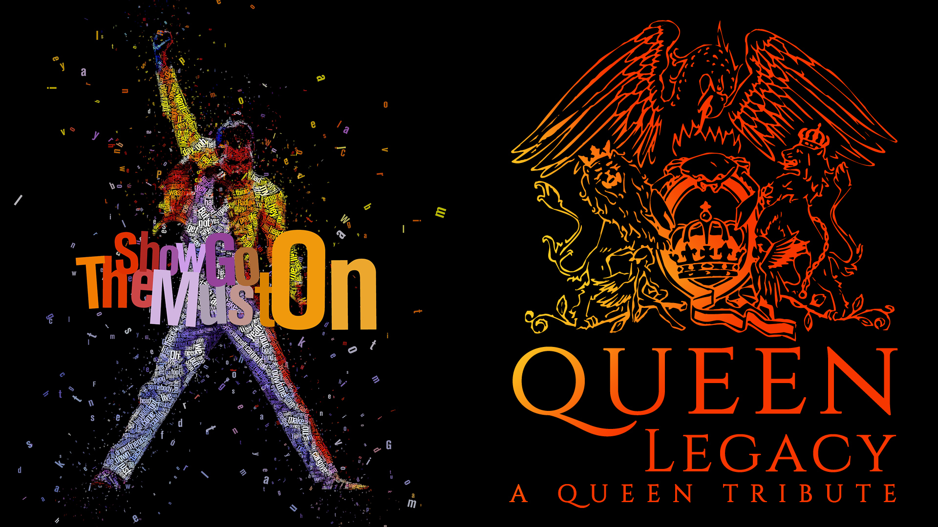 Queen Tribute: Queen Legacy - hero