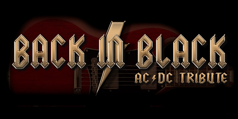 AC/DC Tribute: Back In Black - hero