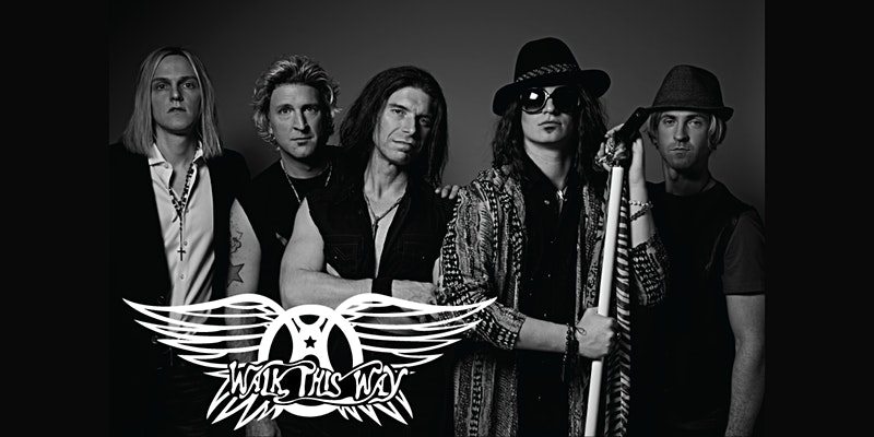 Aerosmith Tribute: Walk This Way - hero