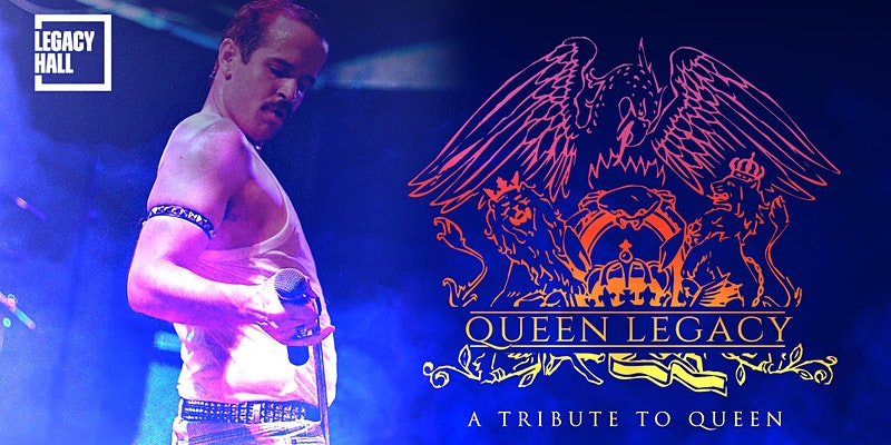 Queen Tribute: Queen Legacy - hero