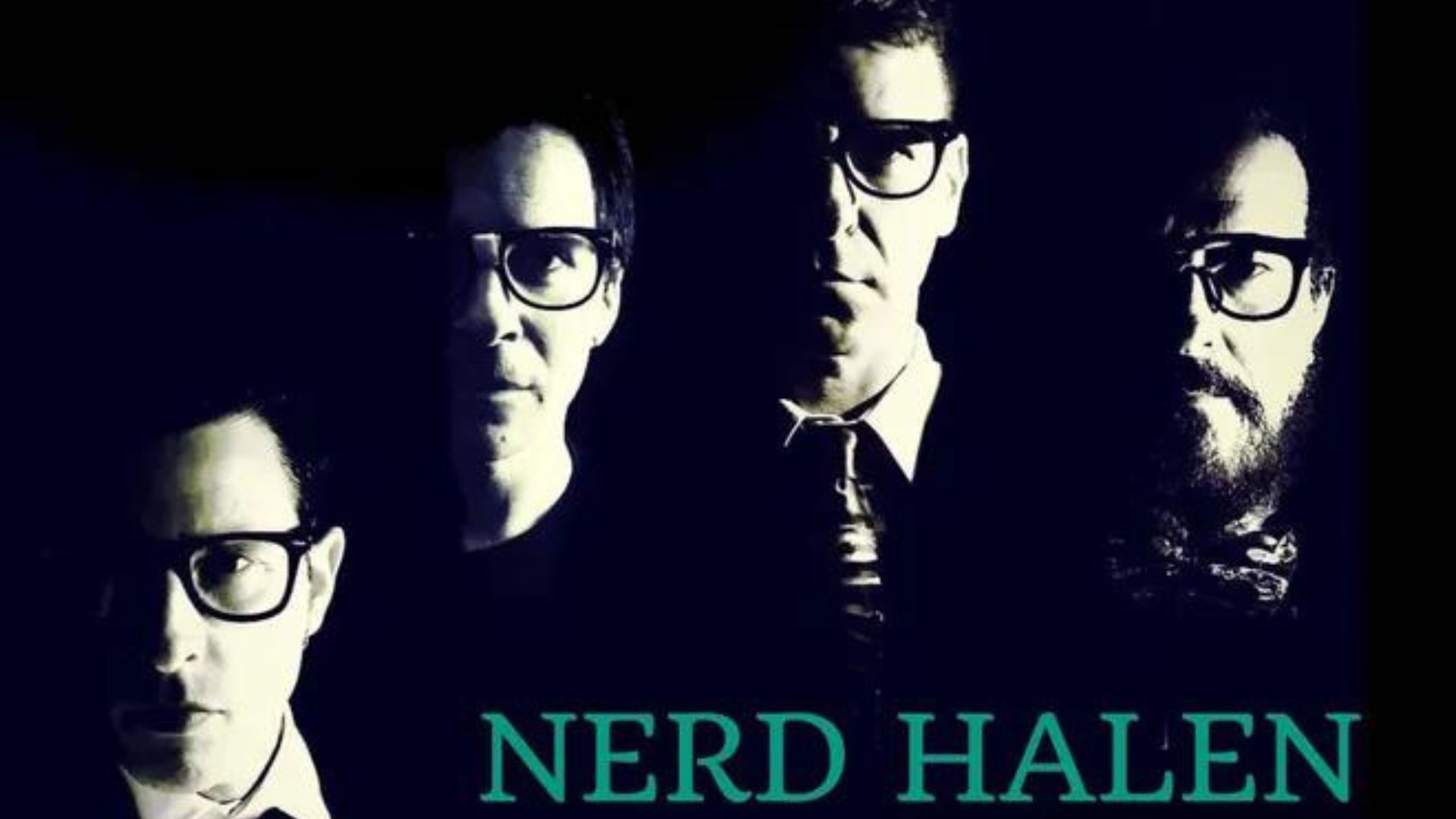 Nerd Halen - hero