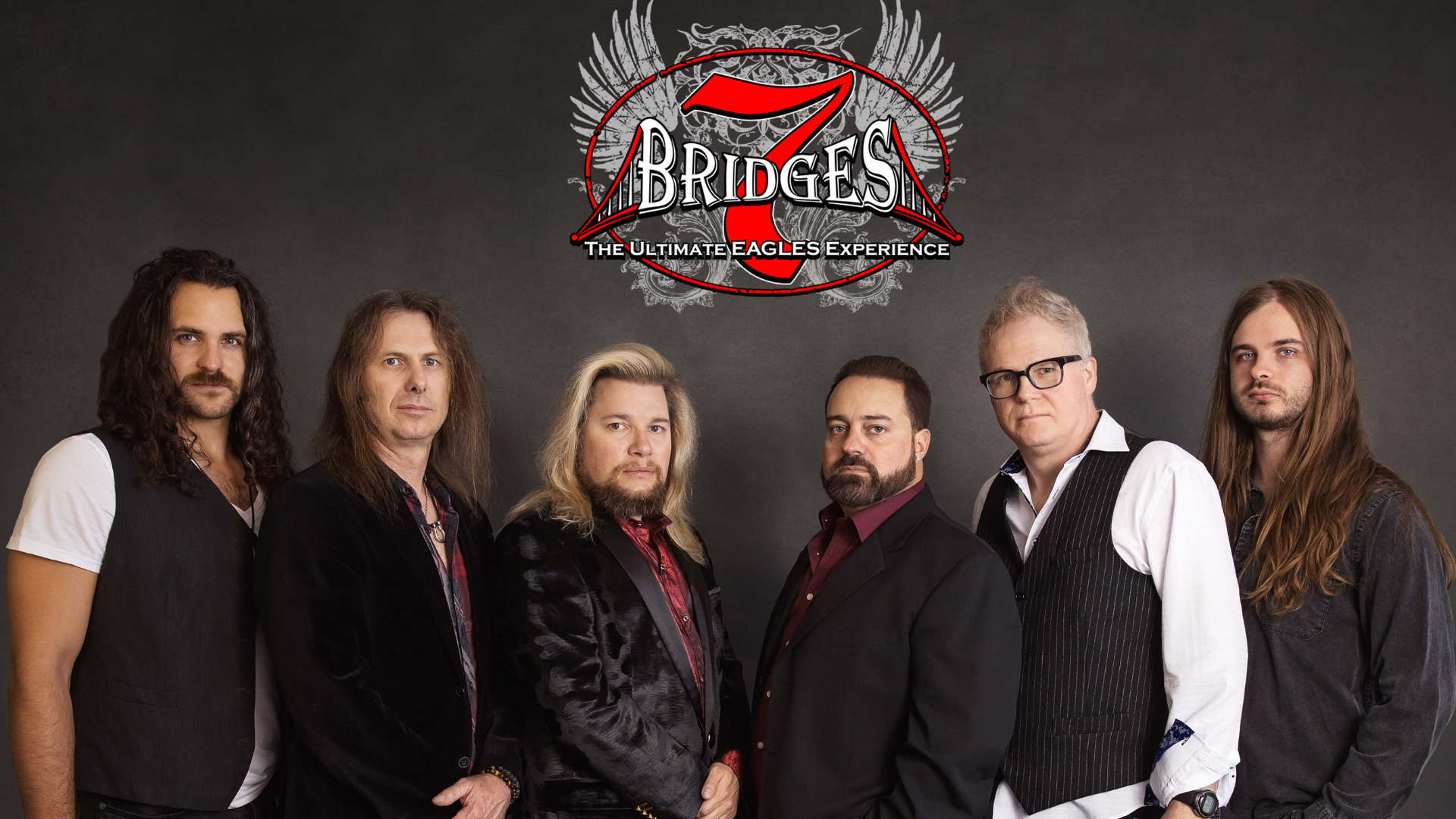 Eagles Tribute: 7 Bridges - hero