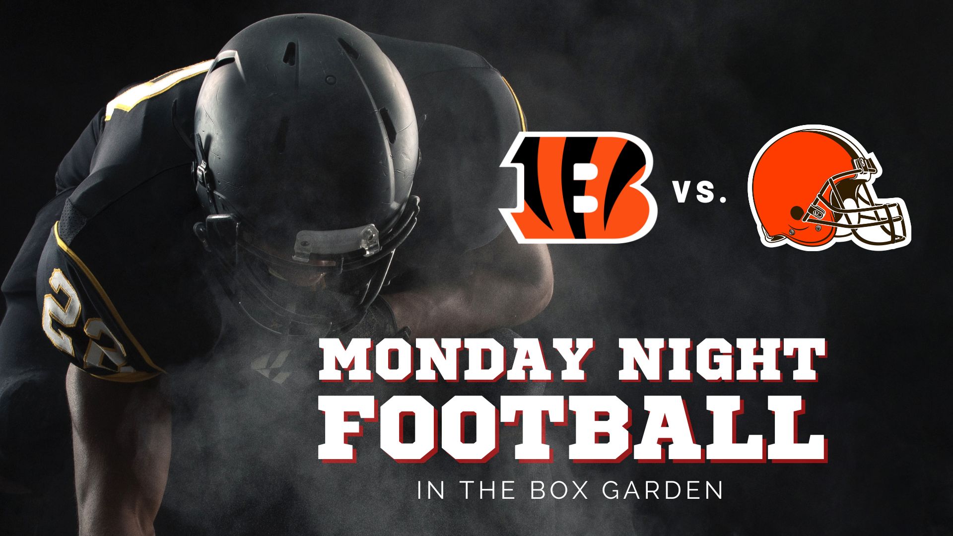 Monday Night Football: Bengals vs. Browns - hero