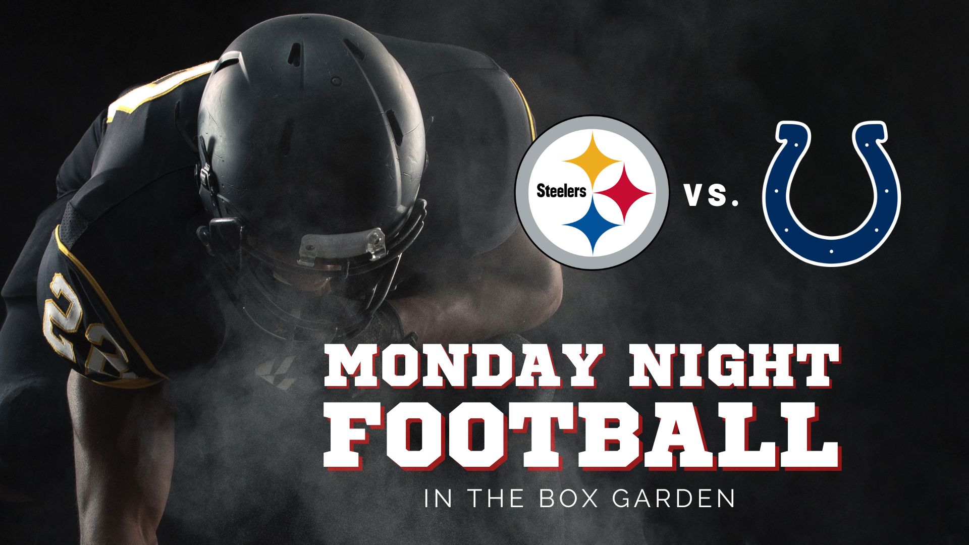 Monday Night Football: Steelers vs. Colts - hero
