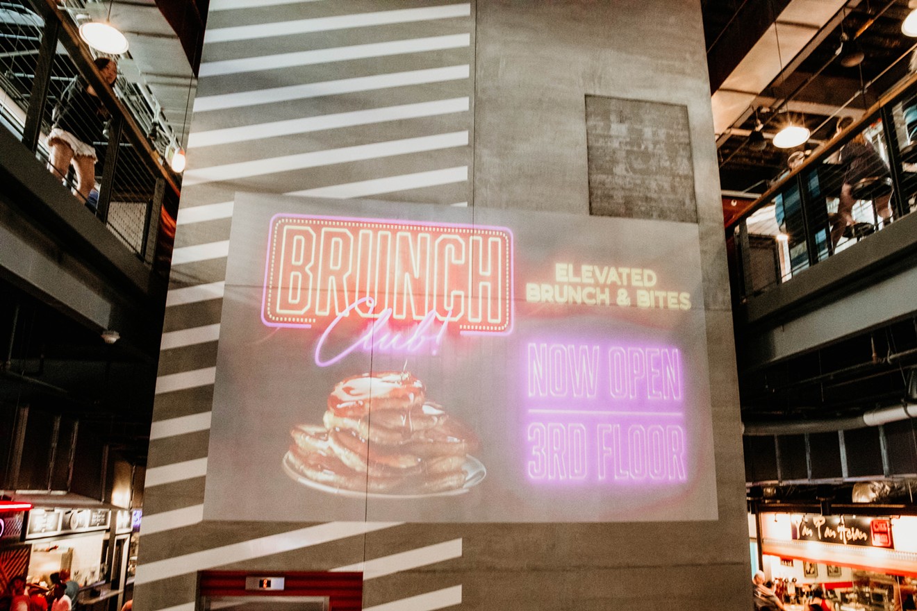 Observer: ” Legacy Hall Opens Up New Weekend-Only Brunch Spot” - hero