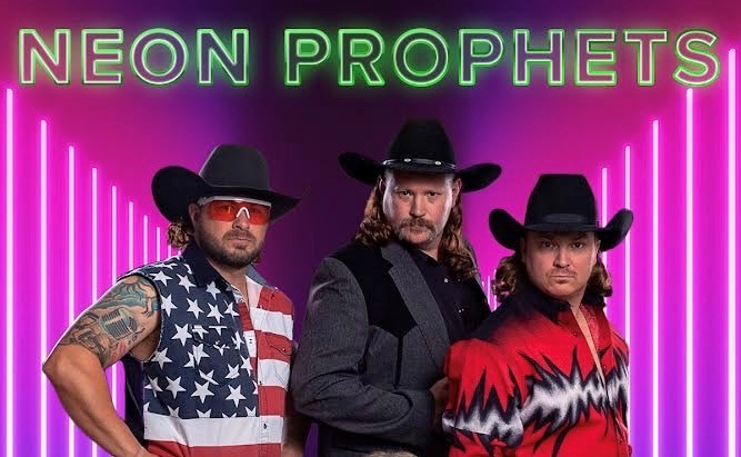 Neon Prophets - hero