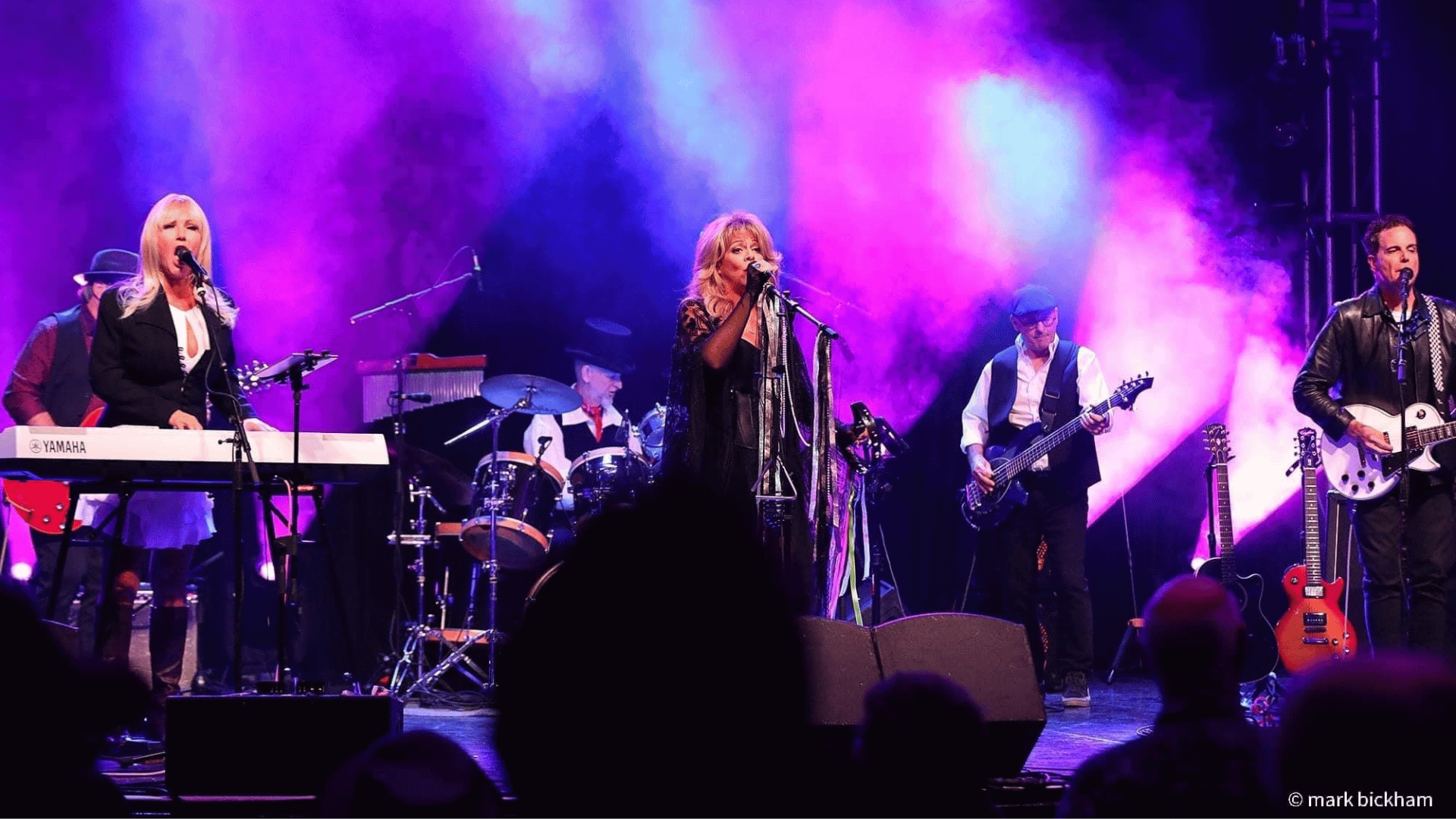 Fleetwood X: A Tribute To Fleetwood Mac - hero