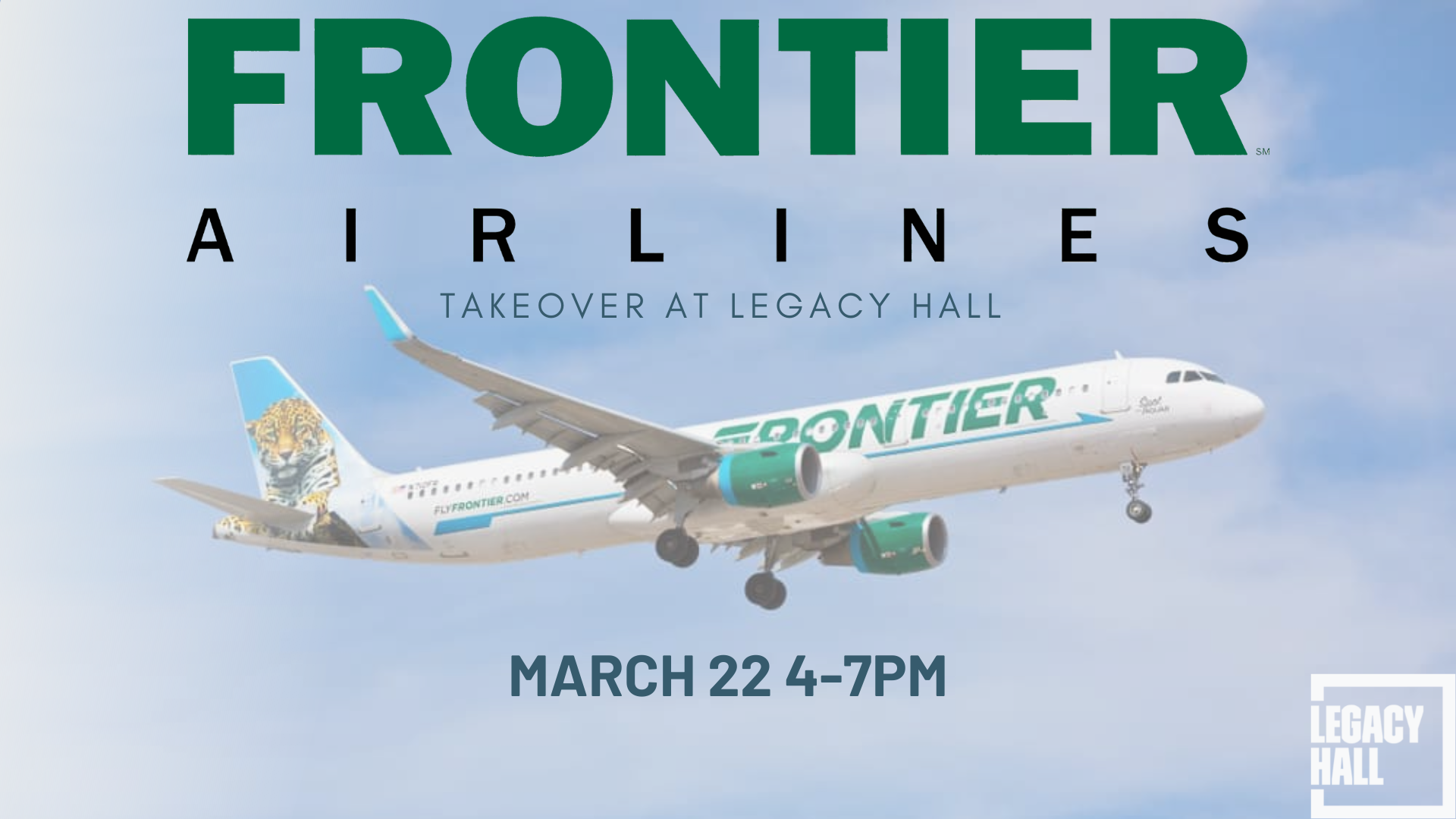 Frontier Airline Takeover - hero