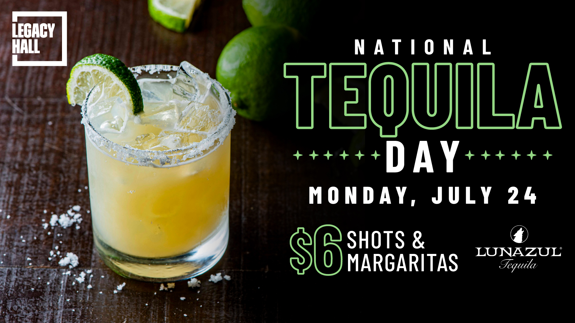 National Tequila Day - hero
