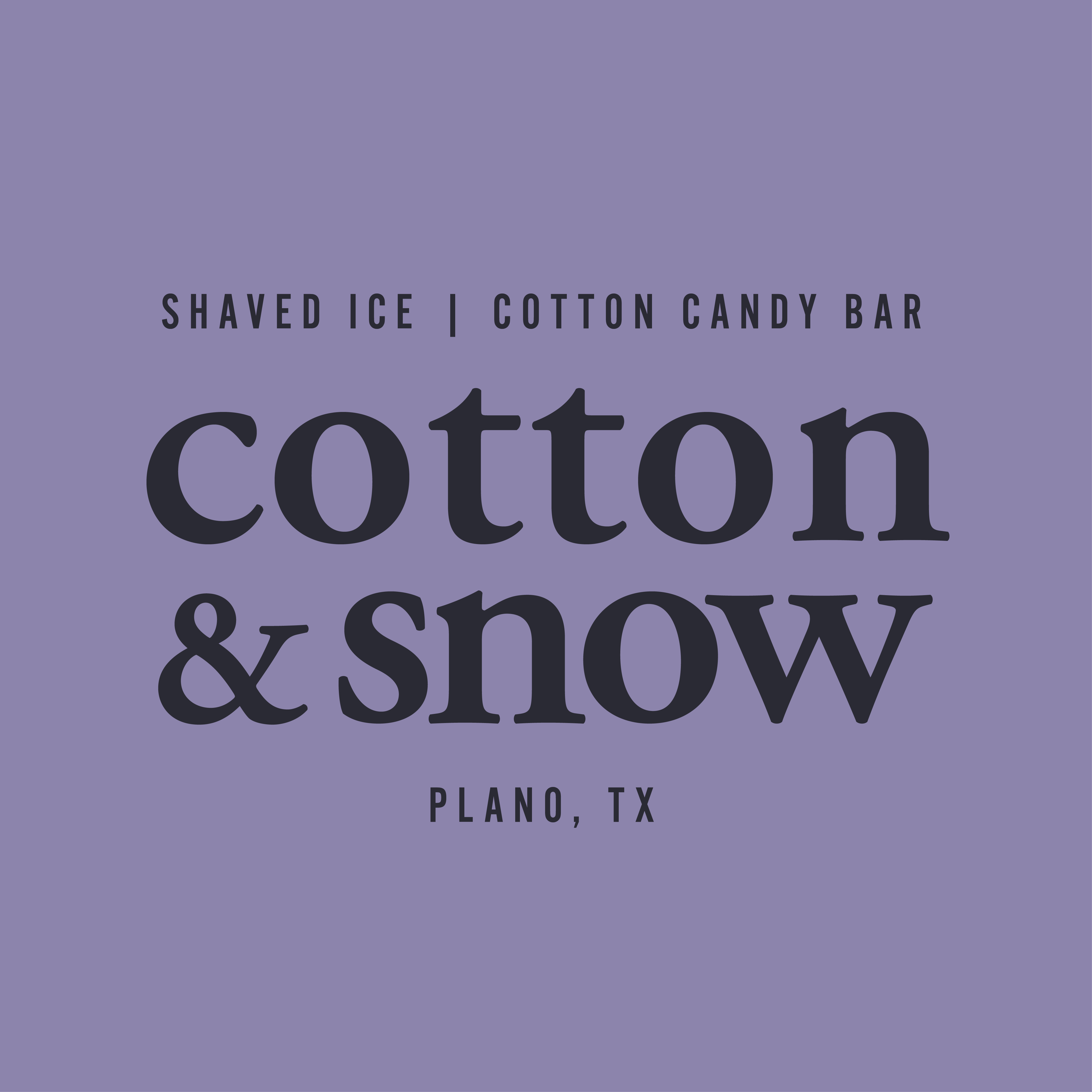 Cotton & Snow - vendor logo