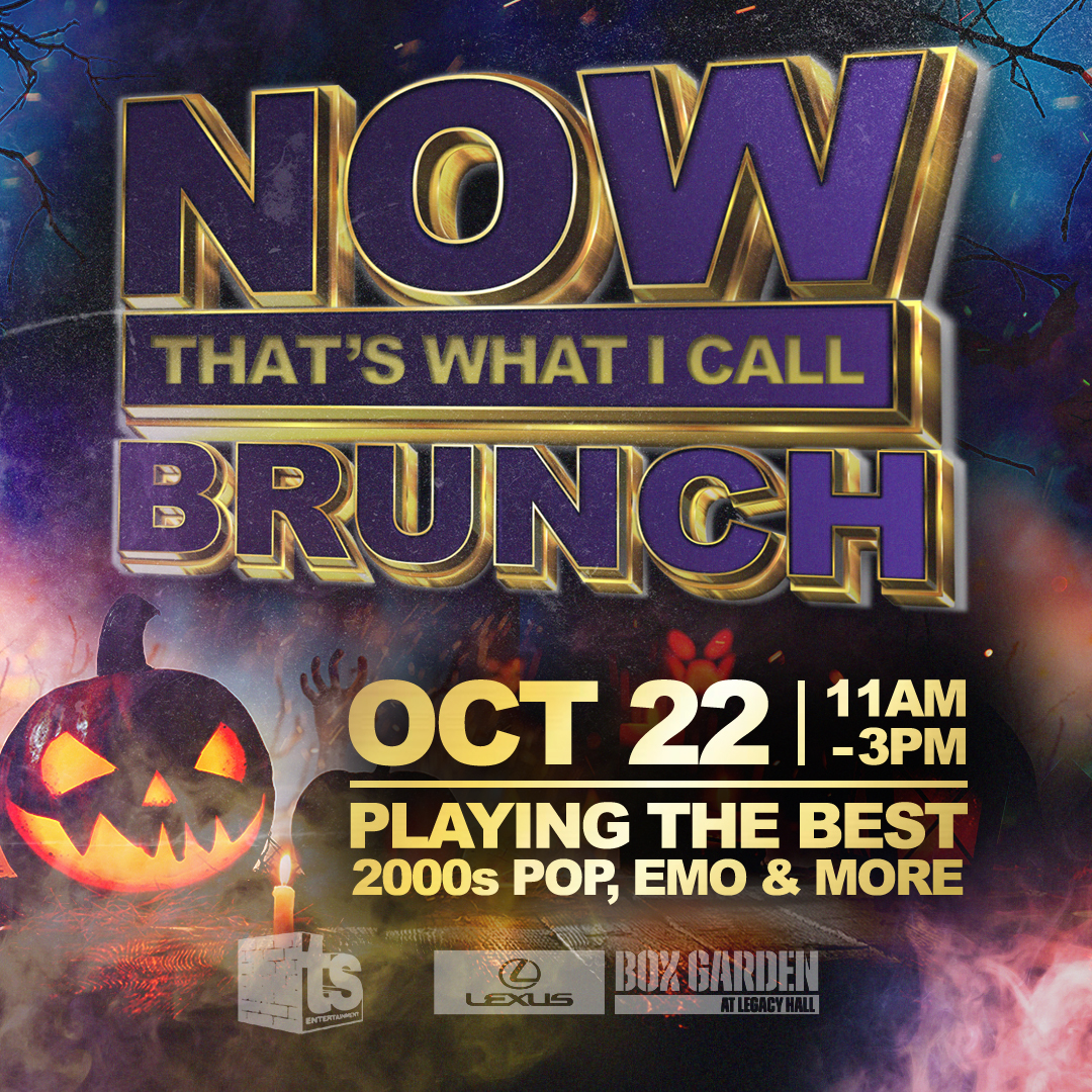 Promo image of Now That’s What I Call Brunch