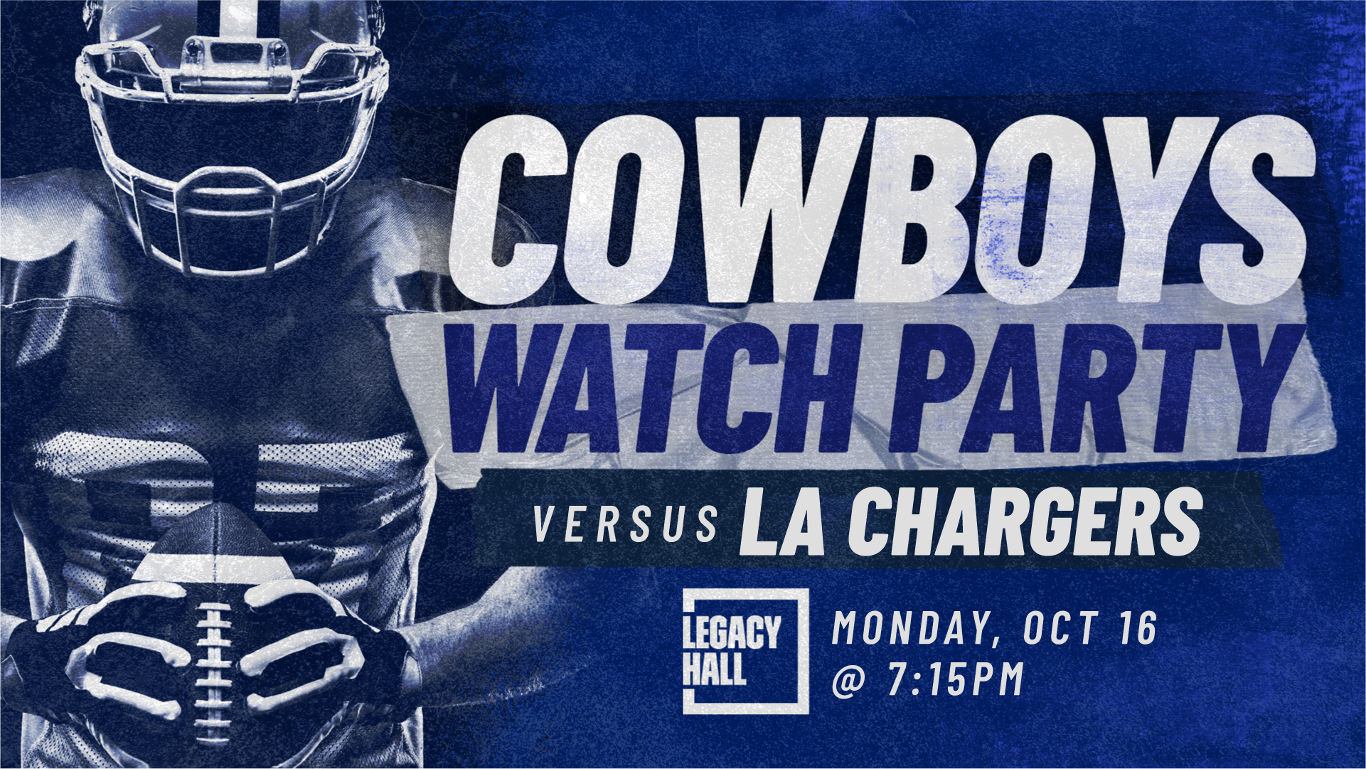 Live In-Game Blog: Los Angeles Chargers vs. Dallas Cowboys
