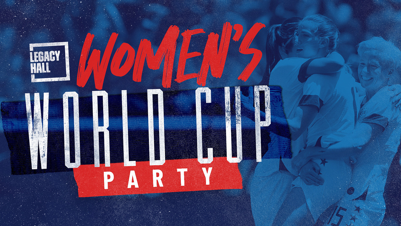 Women’s World Cup Watch Party - hero