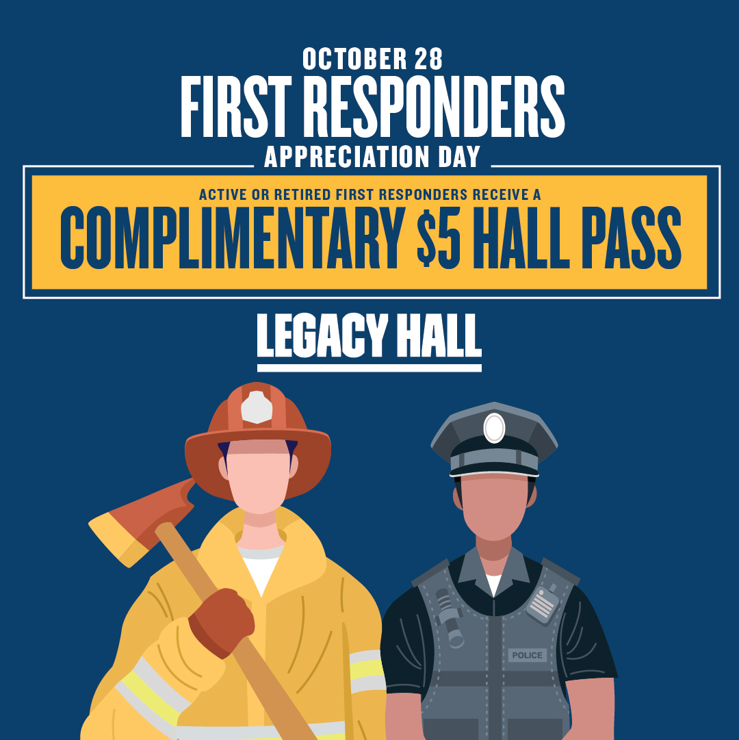 Promo image of First Responders Appreciation Day