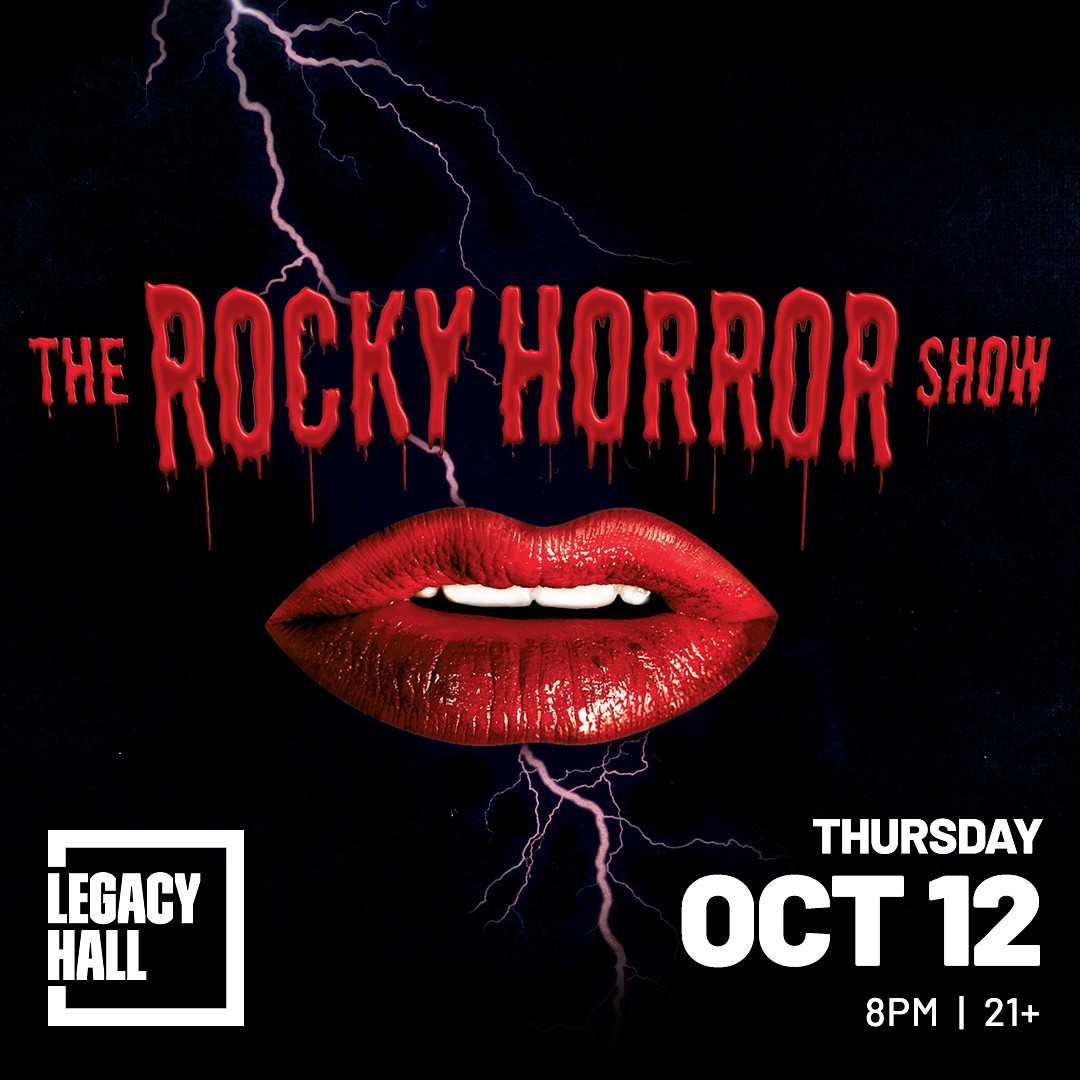 Promo image of The Rocky Horror Show [21+]