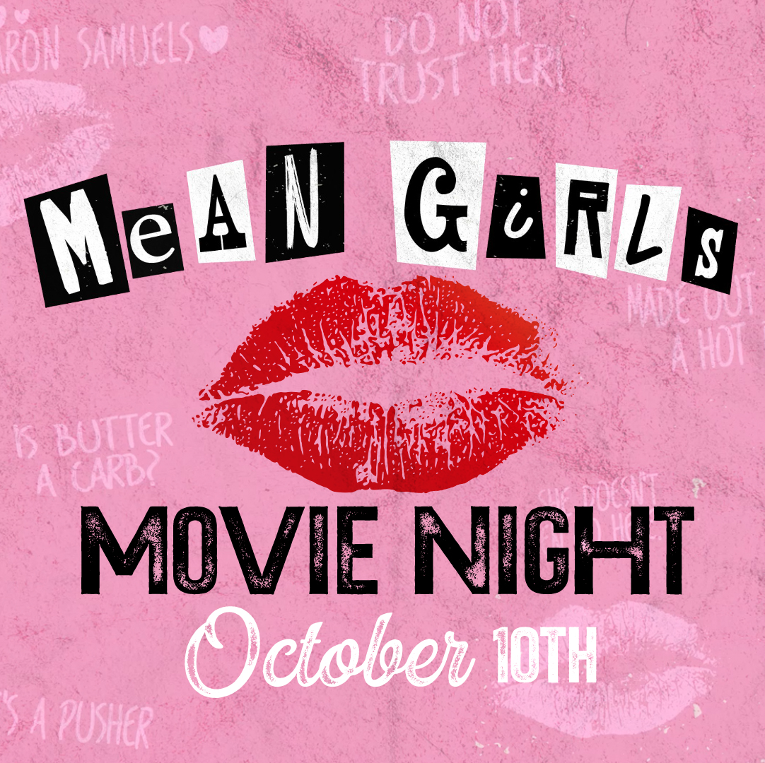 Promo image of Mean Girls Night