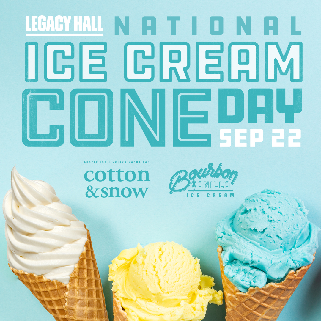 National Ice Cream Cone Day - hero