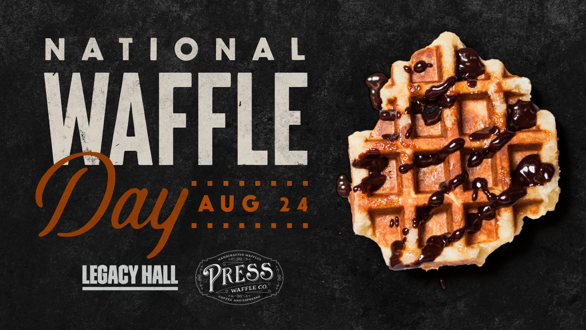 National Waffle Day - hero