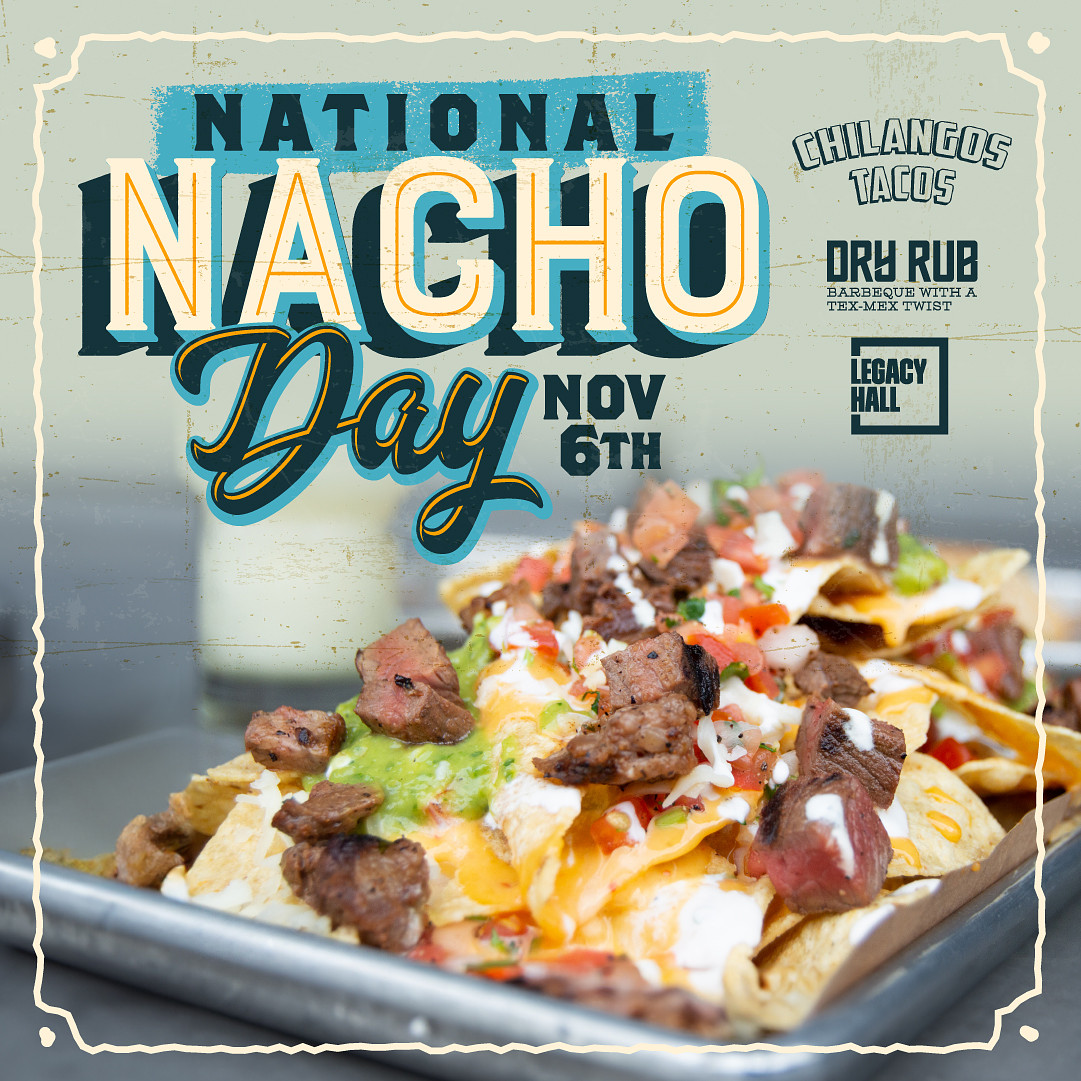 National Nacho Day - hero