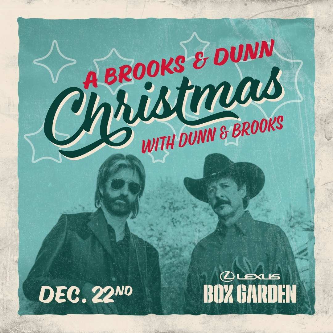 Promo image of A Brooks & Dunn Christmas with Dunn & Brooks