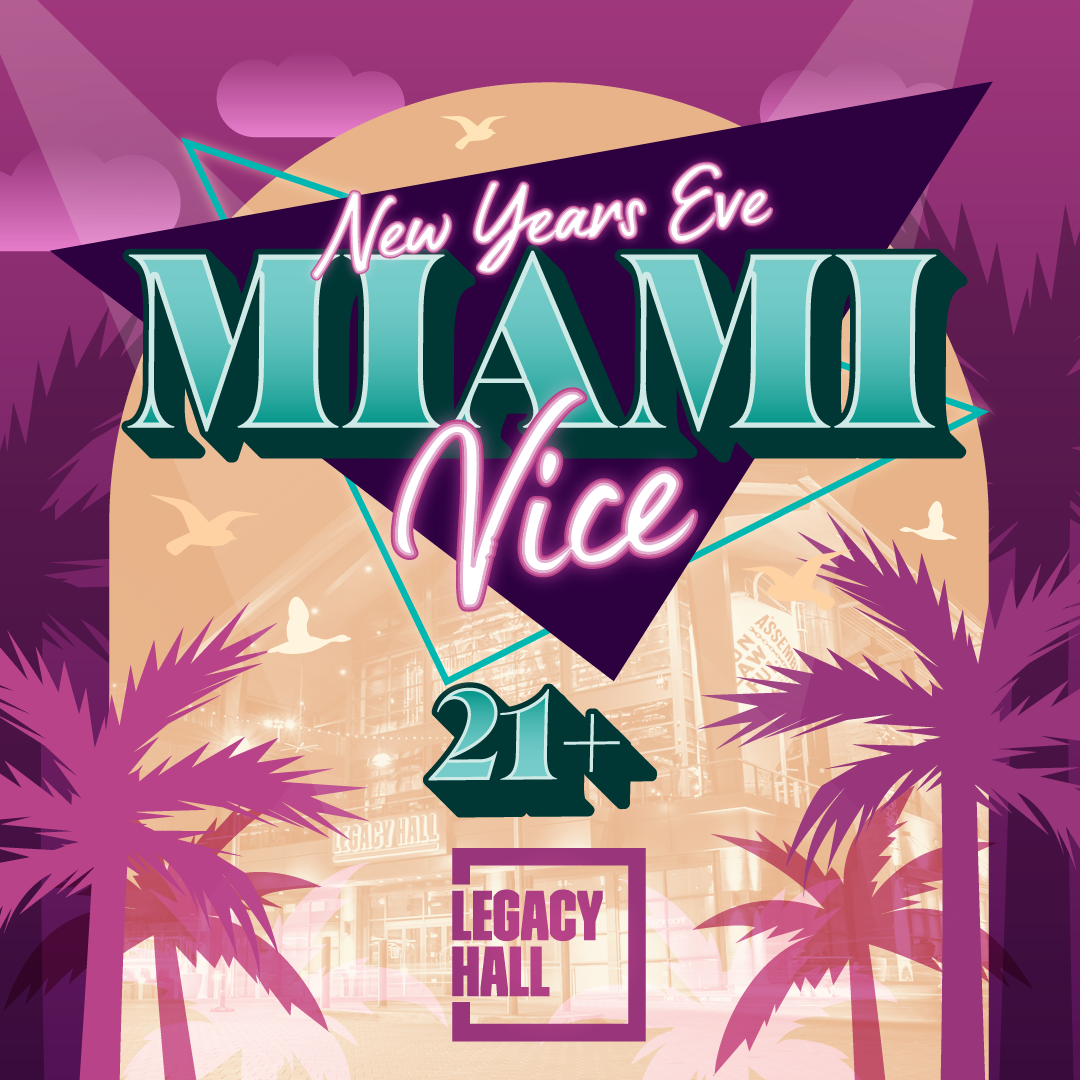 New Year’s Eve Miami Vice - hero