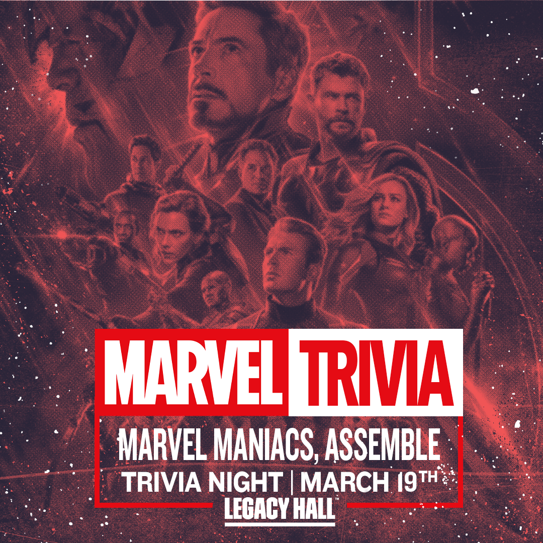 Promo image of Marvel Trivia