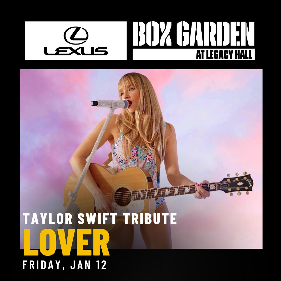 Taylor Swift Tribute | Lover - hero