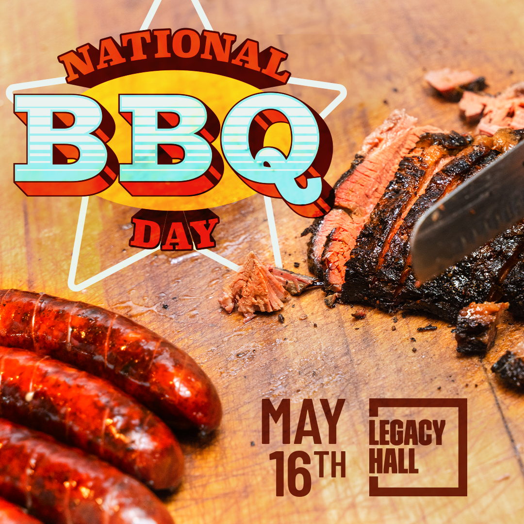 Promo image of National BBQ Day
