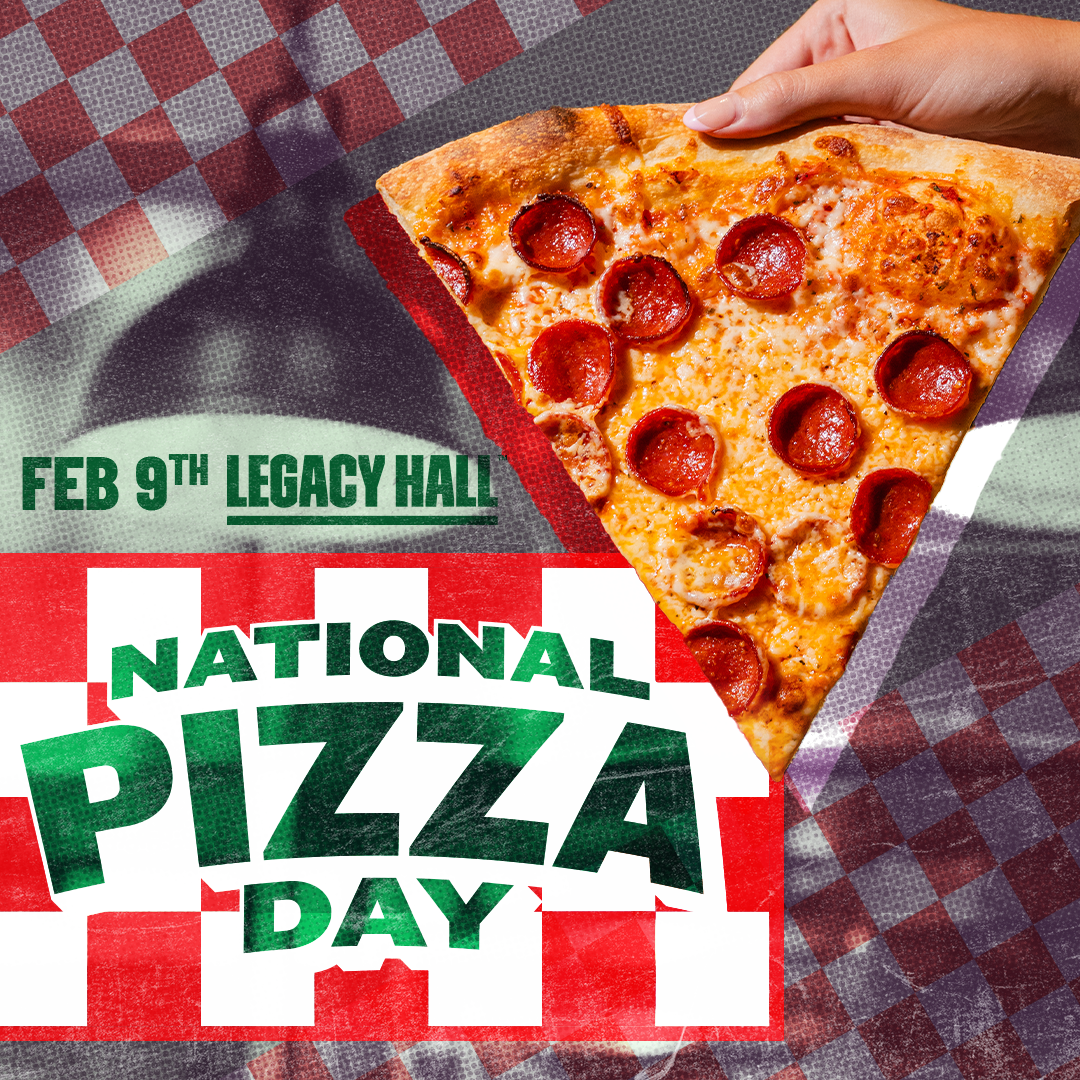 Promo image of National Pizza Day