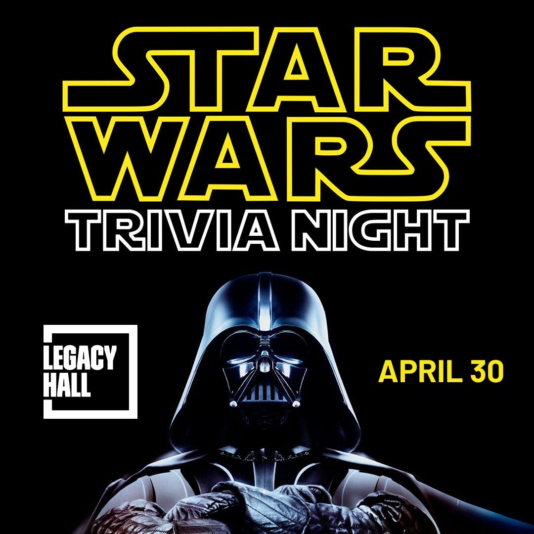 Promo image of Star Wars Trivia
