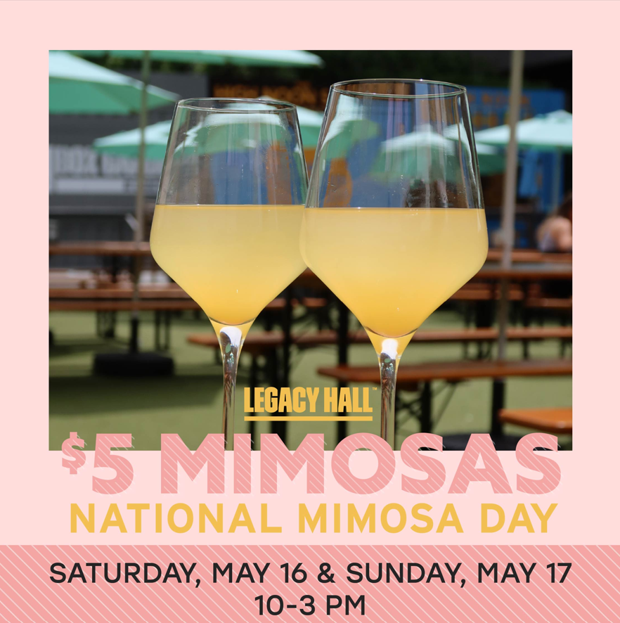 National Mimosa Day