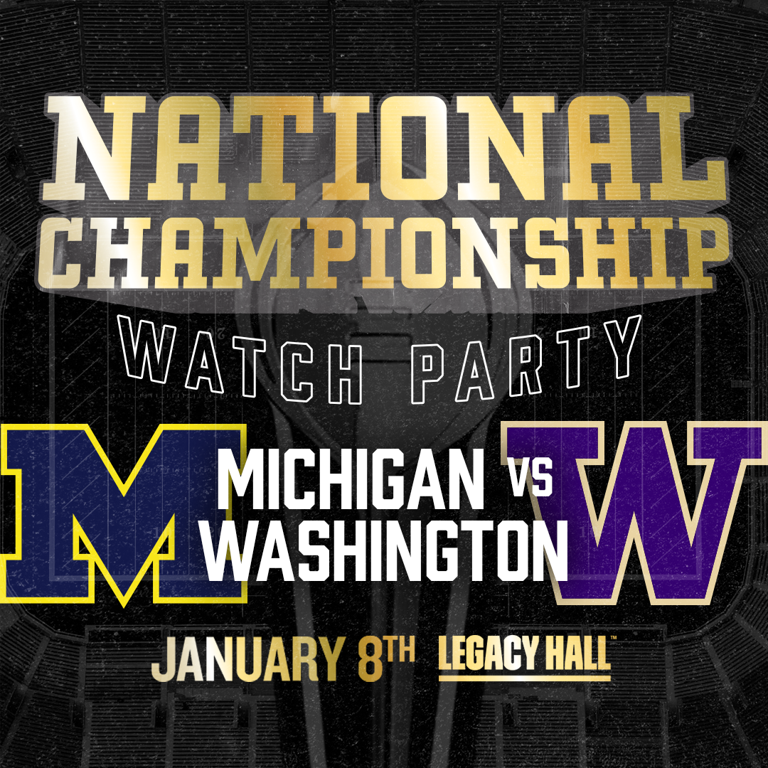 National Championship Watch Party - hero