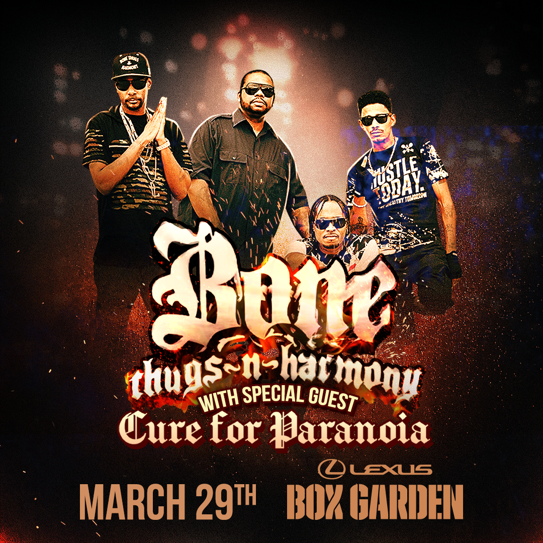 Bone Thugs-N-Harmony - hero