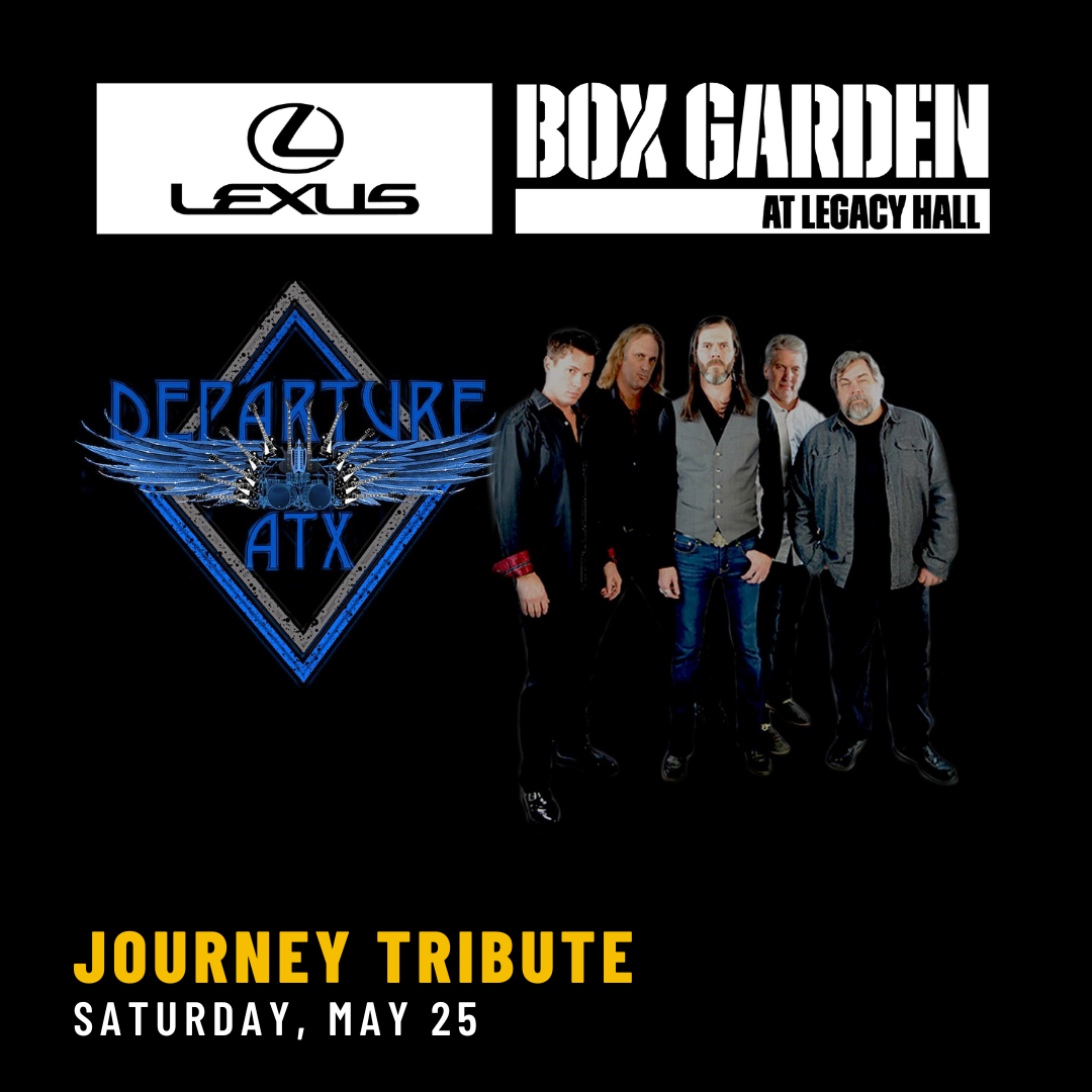 Promo image of Journey Tribute | Departure ATX