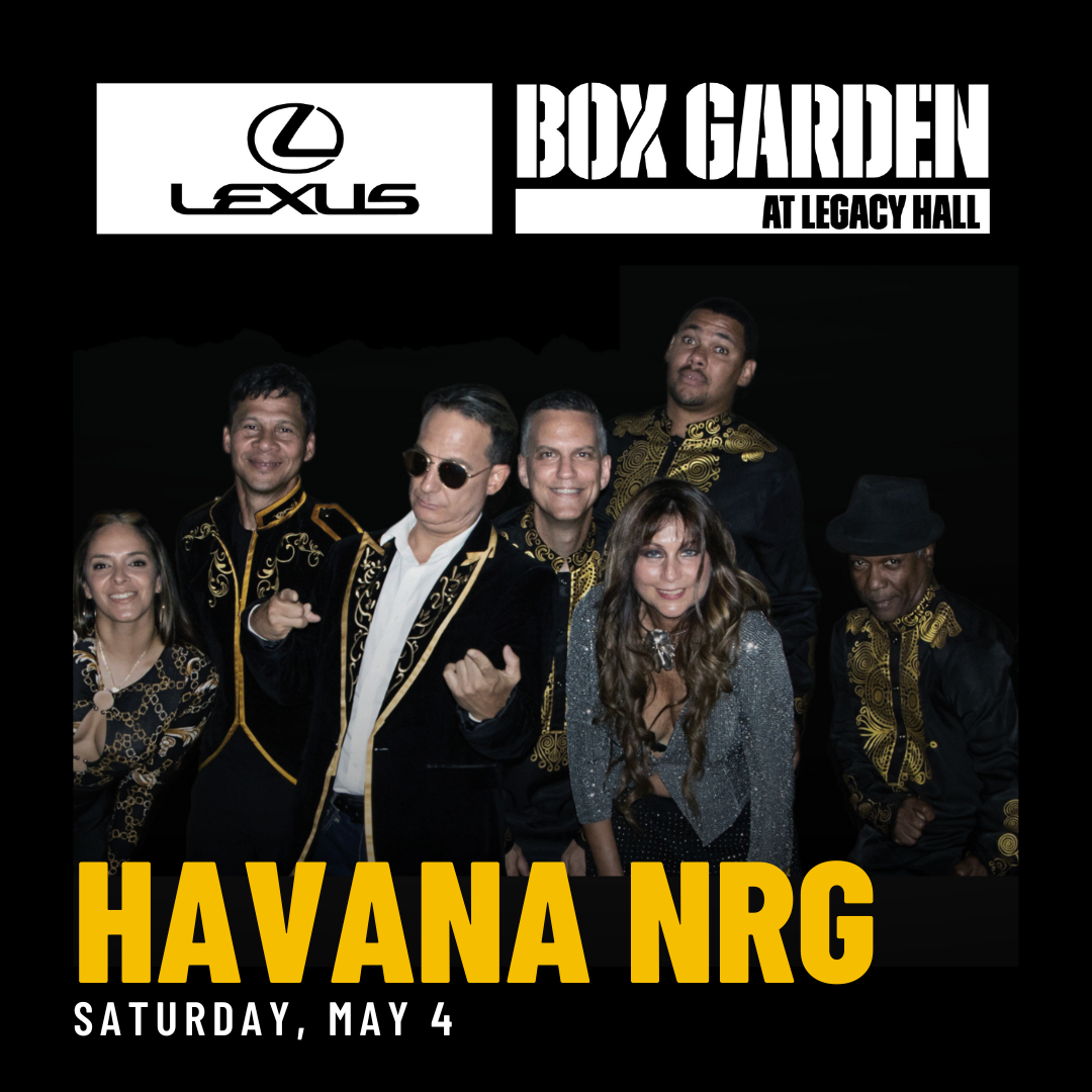 Promo image of Havana NRG | Cinco de Mayo Celebration