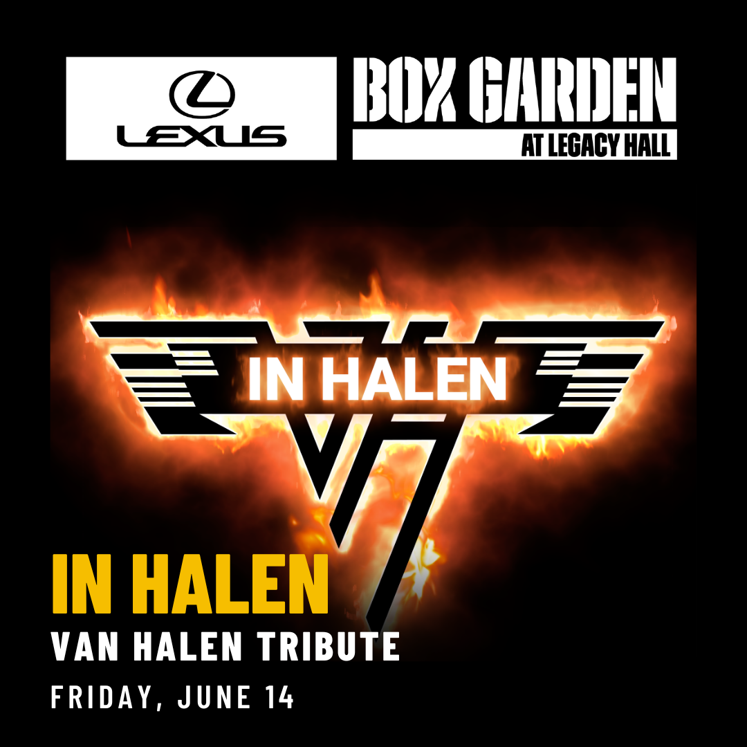 Promo image of Van Halen Tribute | In Halen