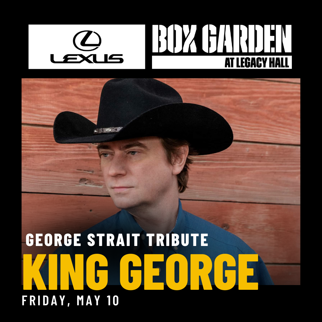 Promo image of George Strait Tribute | King George