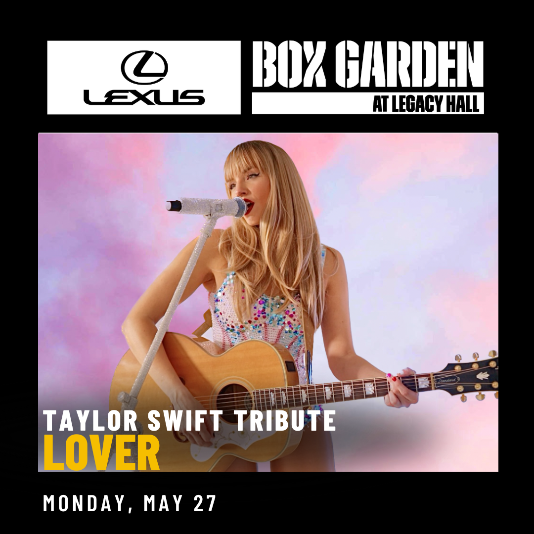 Promo image of Memorial Day Taylor Swift Tribute | Lover