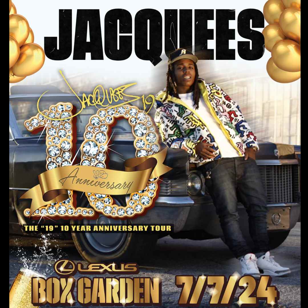 Promo image of Jacquees