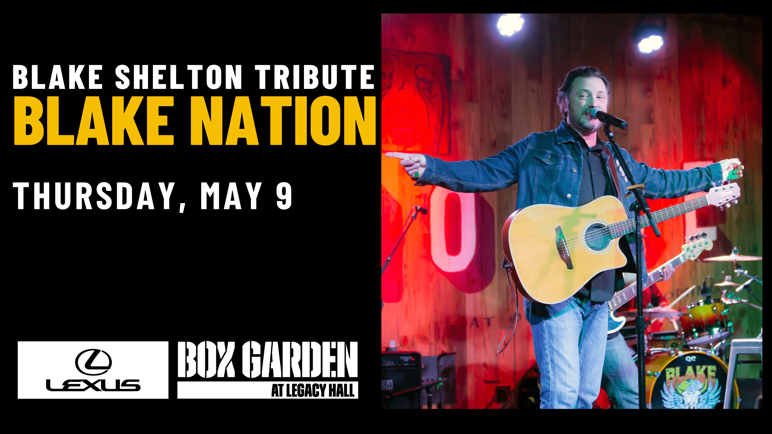 Blake Shelton Tribute | Blake Nation 