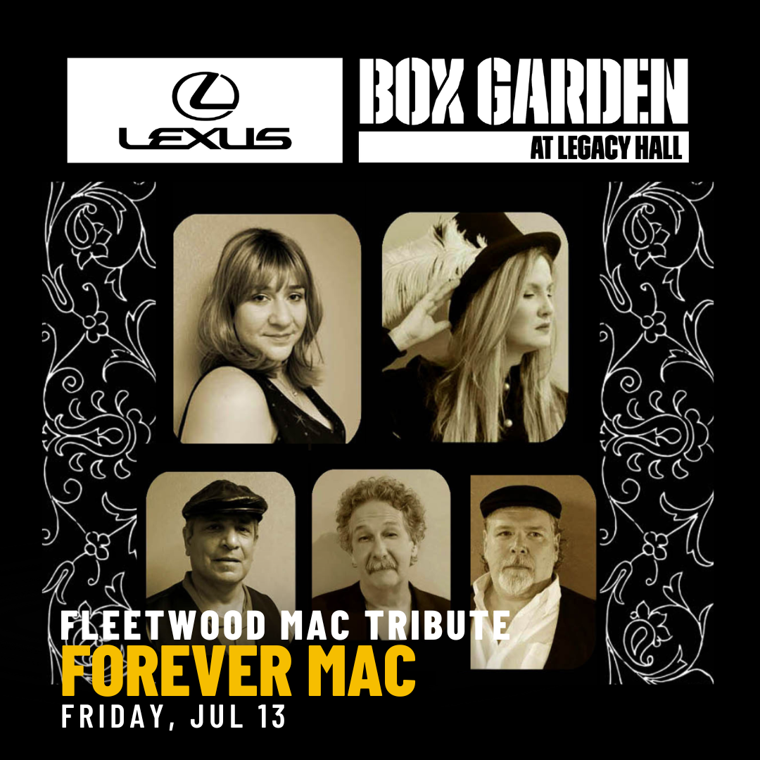 Fleetwood Mac Tribute | Forever Mac - hero
