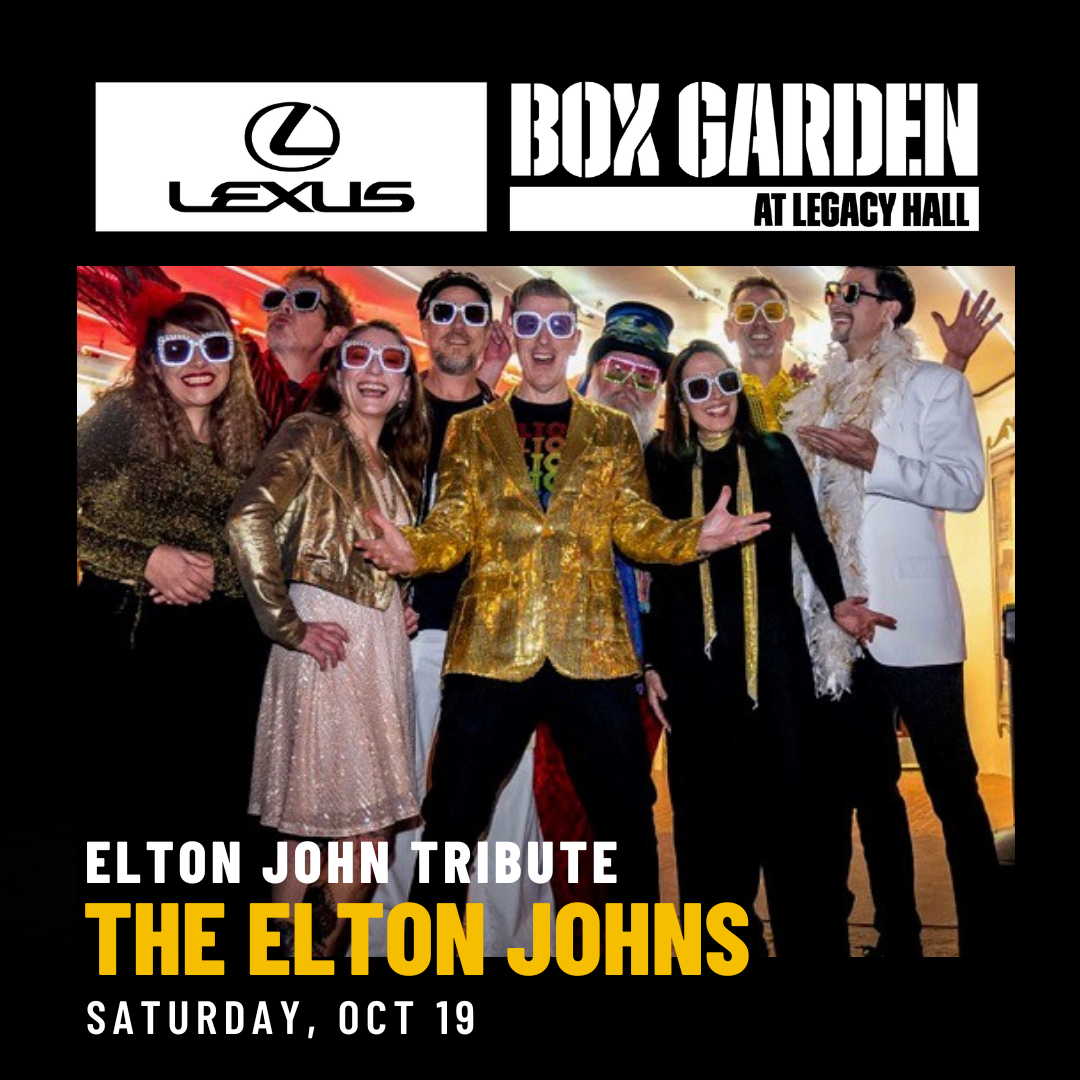 Elton John Tribute: The Elton Johns - hero