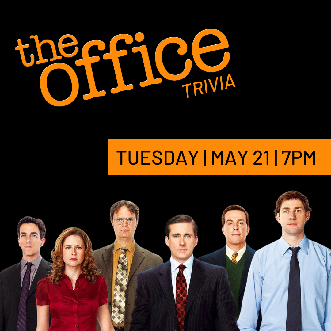 Promo image of The Office Trivia
