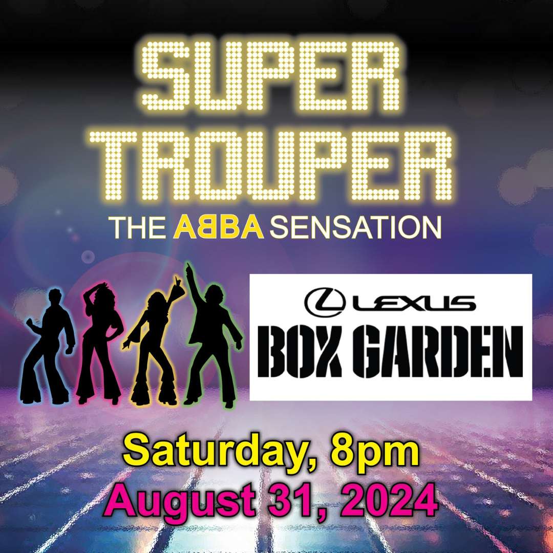 ABBA Tribute | Super Trouper - hero