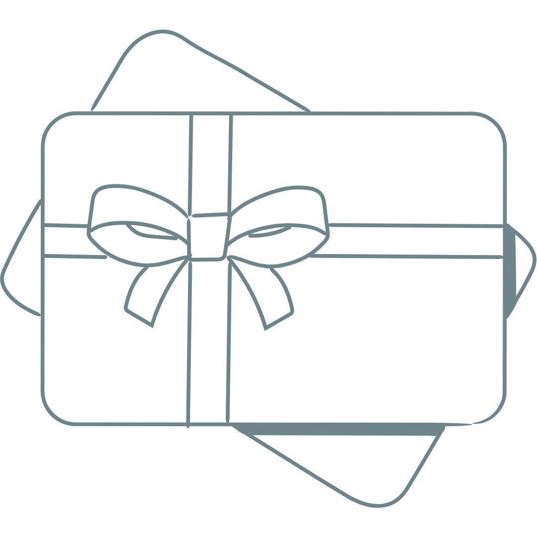 Icon of a gift card 