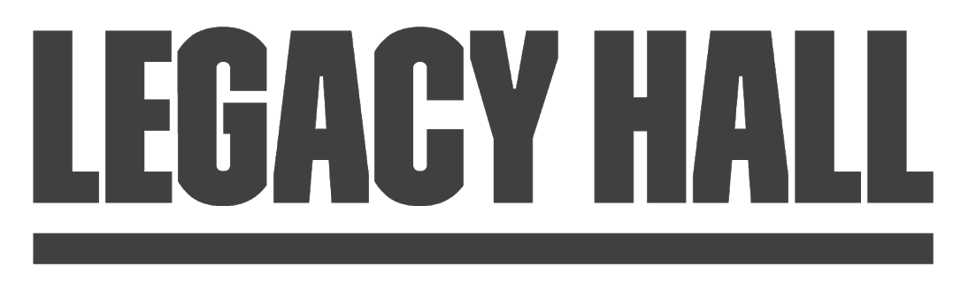 Legacy Hall logo