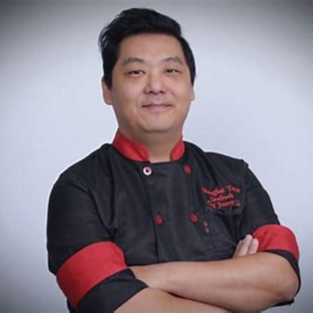 Chef - Chef Jimmy Li