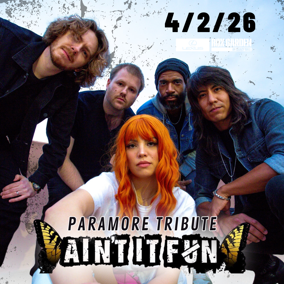 Promo image of Paramore Tribute | Ain’t It Fun