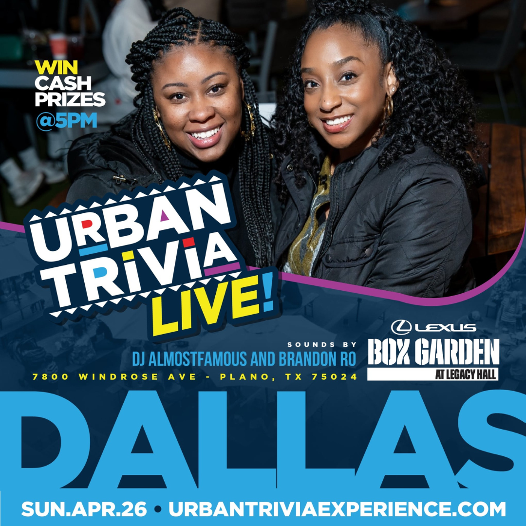 Promo image of Urban Trivia Game Night